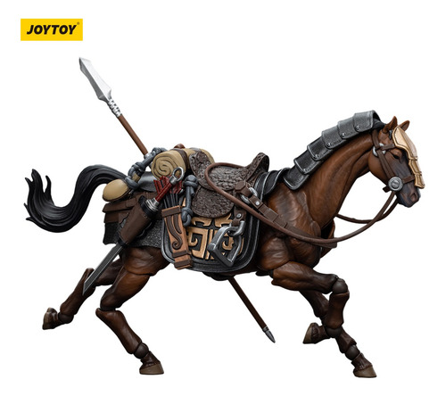 Figura De Acción Joytoy Dark Source Modelo Jianghu Armored H