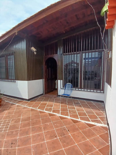 N.m Casa En Venta En La Fría, Casa Madera.