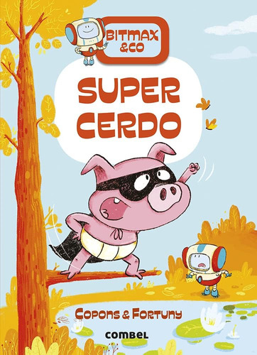 Libro: Supercerdo (bitmax) (spanish Edition)