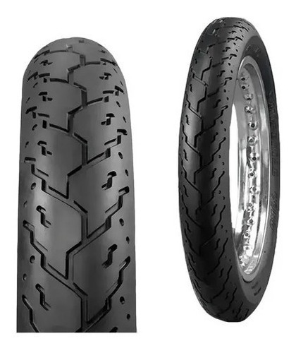 Cubierta Imperial Cord 100 80 18 Mach Antrax Motos