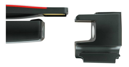 Luz trasera LED Knog Plus de gran calidad, baliza Knog