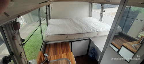 Toyota Coaster Motorhome