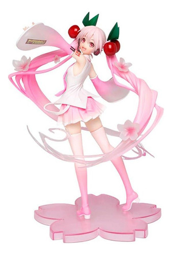 Figura Taito Prize Hatsune Miku - Sakura Miku 2020