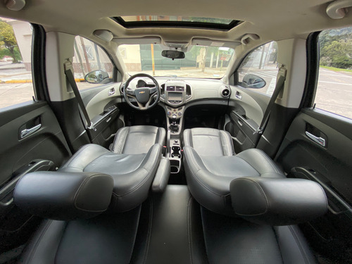 Chevrolet Sonic 1.6 Ltz Mt Mx