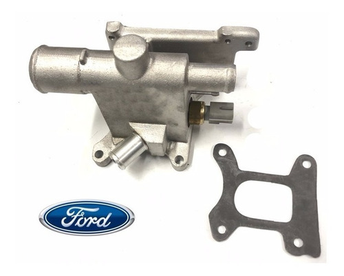 Tubo Conector Carcaça D'agua Mangueira Ecosport Fusion Focus