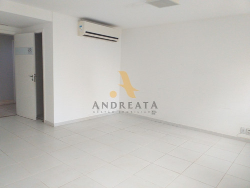 Imagem 22 de 30 de Venda - Sunplaza - Excelente Conjunto De 6 Salas, 102m², Prontas Para Serem Utilizadas, Montadas, Splits, Banheiros , Vagas. Vista Livre Montanhas. - Sqa0505m - 69204496