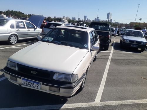 Ford Versailles Ghia Com Teto Solar Raridade 2.0i Só R$2799