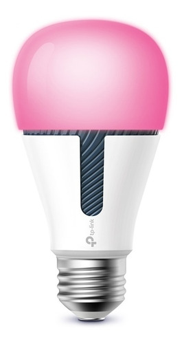 Bombillo Inteligente Kasa Smart Tp-link Wifi Luz Multicolor