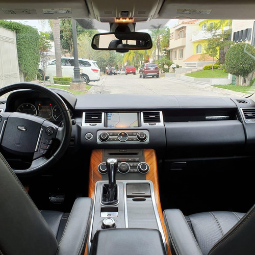 Imagen 13 de 15 de Land Rover Range Rover Sport Sc