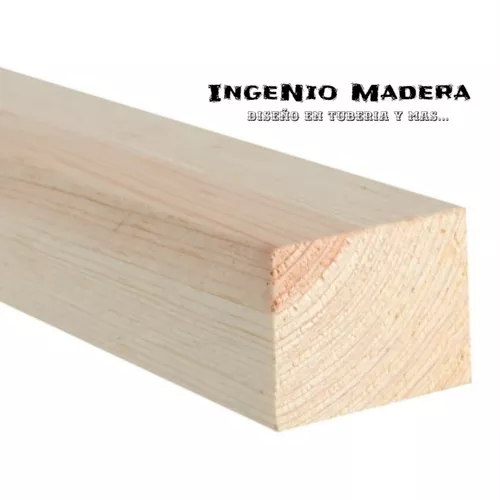 LIstones de madera/ 100 x 4 x 2 cm : : Bricolaje y herramientas