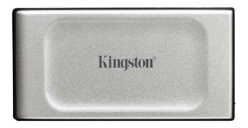 Disco sólido externo Kingston SXS2000/1000G 1TB gris