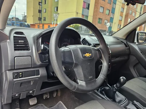 Chevrolet Luv D-max 2.5 Diesel 4x2 2019