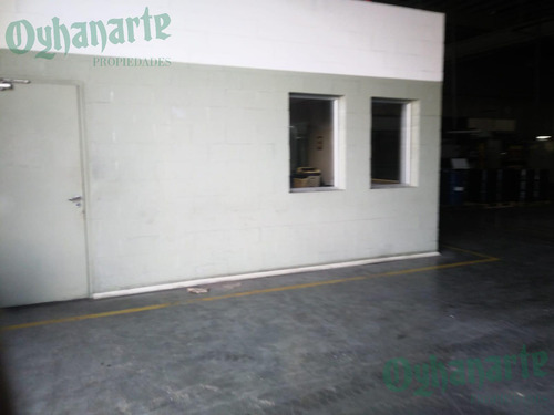 Imagen 16 de 22 de Alquiler De Depósito Industrial Con Gas - Prox Acceso Oeste