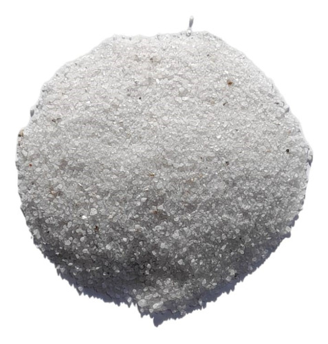 25 Kg Grava De Cuarzo Blanco Natural - Aqualive