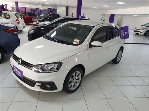Volkswagen Gol 1.6 Msi Totalflex Comfortline 4p Manual