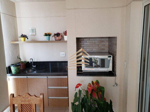 Imagem 6 de 30 de Apartamento Com 3 Dormitórios À Venda, 109 M² Por R$ 785.000,00 - Macedo - Guarulhos/sp - Ap1579