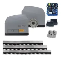 Comprar Kit Motor De Portão Deslizante Peccinin Fast Gatter 1u002F4 Hp
