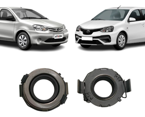 Rolamento De Embreagem Toyota Etios 1.3/1.5 Ano 2014/2015