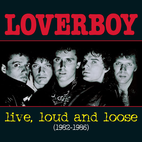 Loverboy  Keen It Up/ Loving Every Minute Of Cd