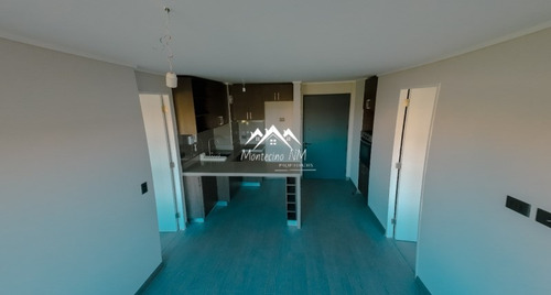 Arrienda Departamento Nuevo A Cuadras Del Centro De Chillán