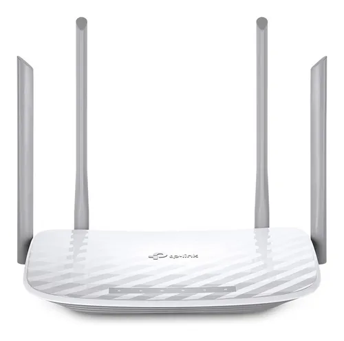 Router Tp-link Ec220-f5 Ac1200 Wifi Doble Banda 100mbps