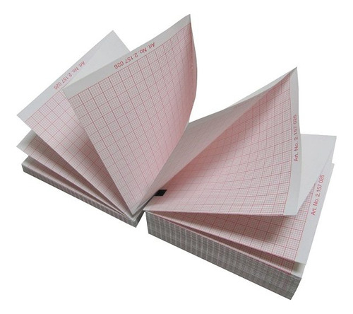 Papel Para Ecg Fukuda Op 115 Te 50*75*400mm