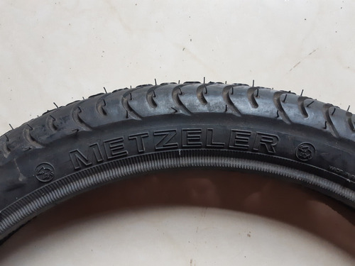 Cubierta Metzeler M22 Medida 60 100 17