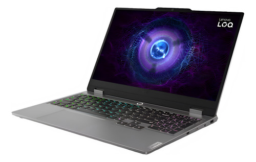 Notebook Lenovo Loq 15iax9 Core I5 16gb 512gb Rtx 3050 6si