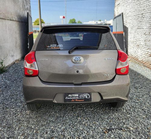 Toyota Etios 1.5 X 6mt My19
