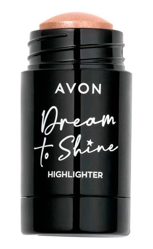 Avon - Dream To Shine - Iluminador Facial Em Bastão - Cores