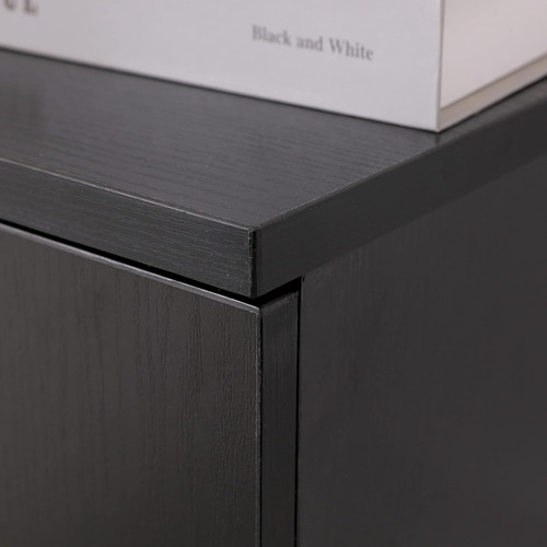 Mmt Furniture - Armario De Almacenamiento Con Cierre De Dos