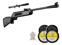 Comprar Rifle 5.5 (.22) Zorro Aztk +mira Telescópica 4x20 + Diábolos