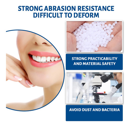Thermal Forming False Teeth Tooth Repa Kit Tooth Repa