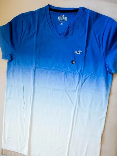 Franelas hollister amazon hot sale