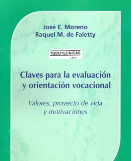 Claves Para La Evaluacion Y Orientacion Vocacional -LG-