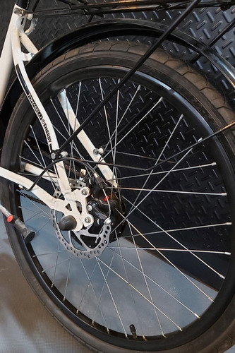 Imagen 7 de 16 de Bicicleta Electrica Ecosi Enerby Ave La Ciudad Es Tuya D