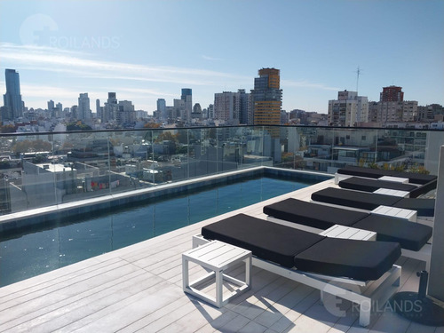 Venta Espectacular Departamento 3 Ambientes A Estrenar Con Balcón Y Full Amenities Palermo