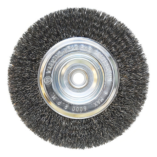Weiler 36000 Vortec Pro Arbor 5/8 a 1/2 polegada, diâmetro