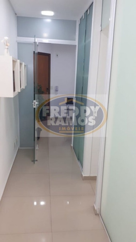 Sala A Venda No Bairro Centro Em Mogi Das Cruzes - Sp. - 308-1