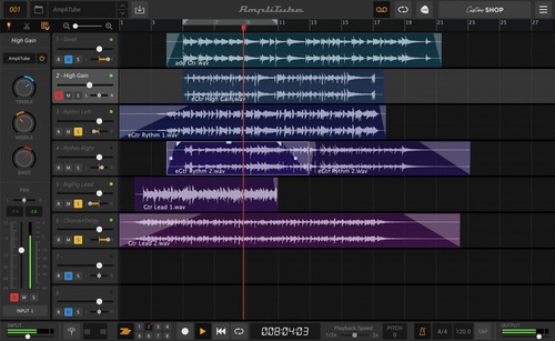 Imagem 2 de 6 de Consultoria Para Amplitube 5 E Softwares De Simulação
