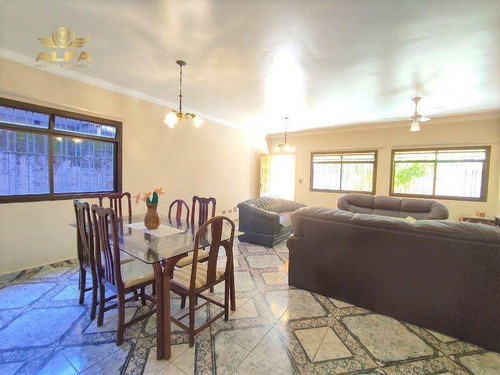 Imagem 22 de 30 de Casa À Venda Na Praia Do Guaiuba, 8 Dormitórios, 2 Vagas. - Ca0127