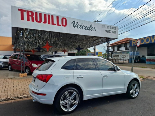 Audi Q5 2.0 Tfsi Attraction 16V 211Cv Gasolina 4P Automático