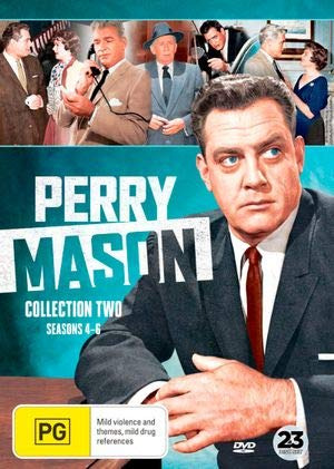Perry Mason: Colección 2 - Temporada F2hwu