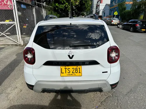 Renault Duster 1.3 T Iconic 4X4