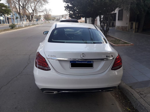 Mercedes Benz Clase C250 Style
