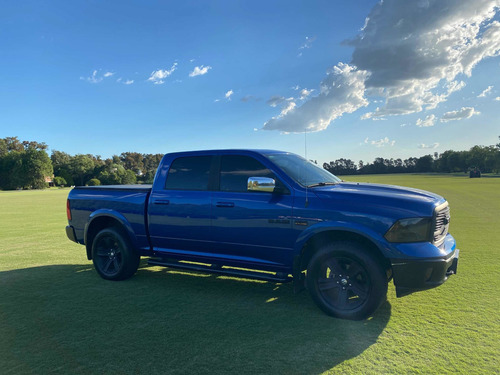 Ram 1500 2019 5.7 Laramie Atx V8