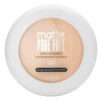 Comprar Base de maquillaje en polvo Renova MAQUILLAJE Polvo Pore Free tono soleado - 10.5g