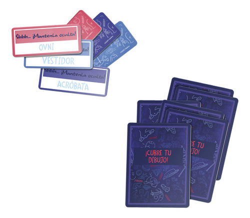Juego De Mesa Hasbro Games Minor Details