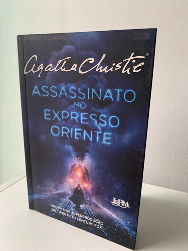 Livro Assassinato No Expresso Oriente