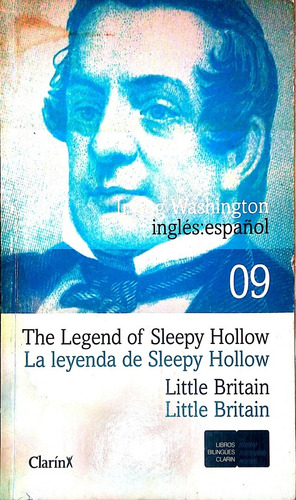 La Leyenda De Sleepy Hollow. Little Britain (Usado)